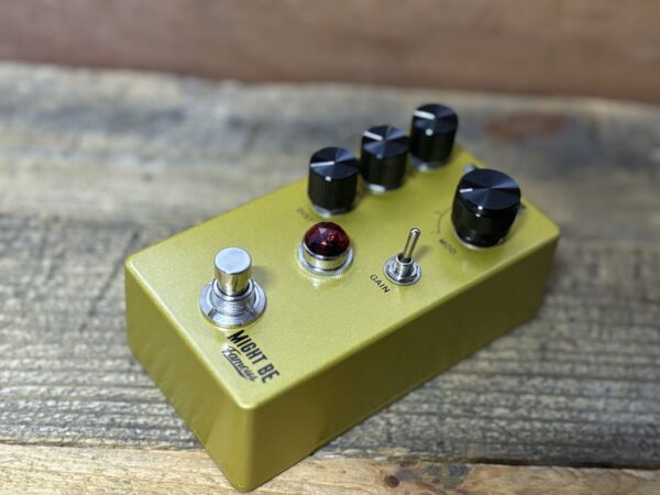 Mighty Drive Distortion - Golden Edition