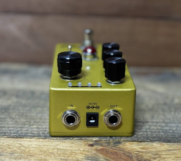 Mighty Drive Distortion - Golden Edition