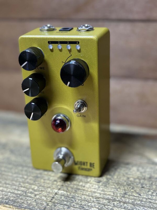 Mighty Drive Distortion - Golden Edition