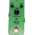 delay pedal