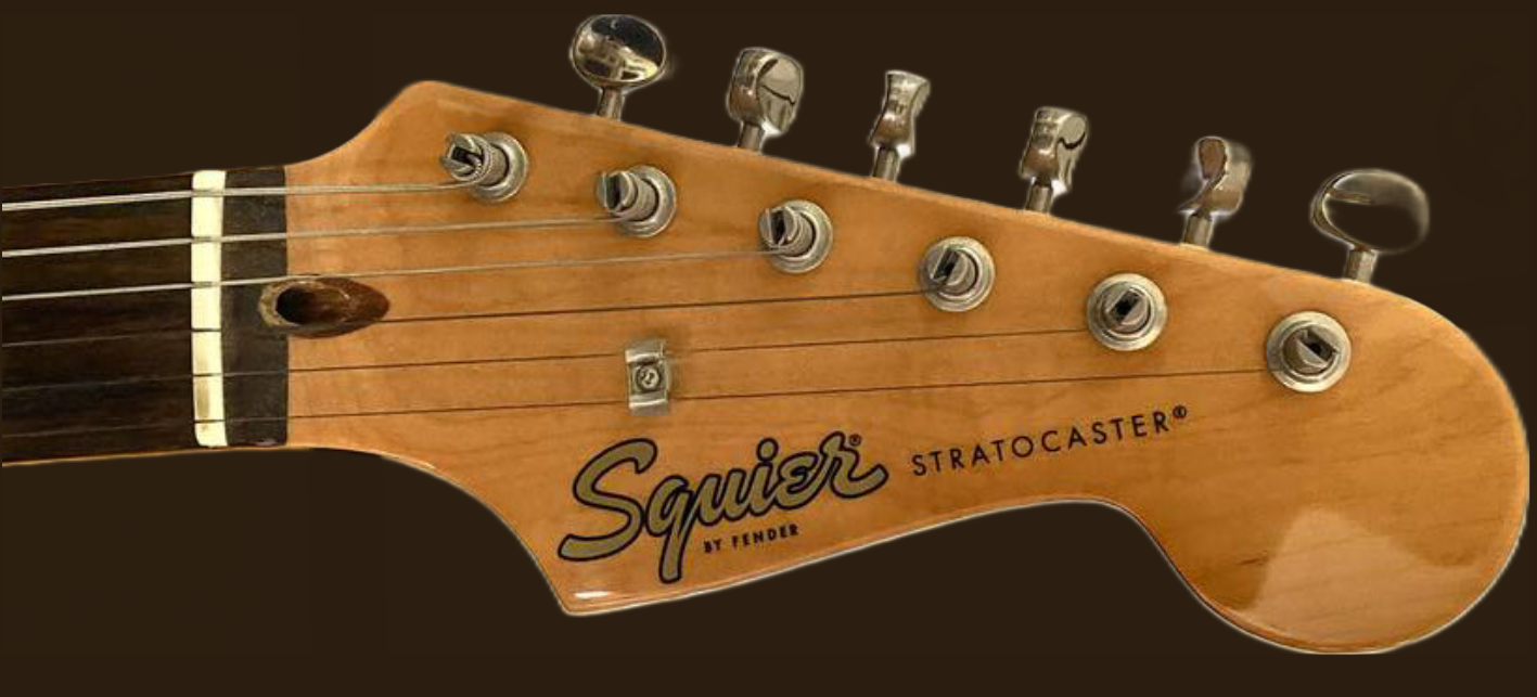 Squier Classic Vibes Series Guitar