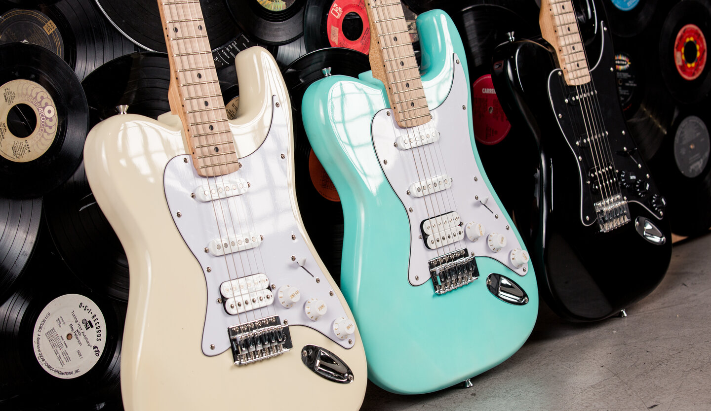 Your Ultimate Guide to Buying An Electric Guitar