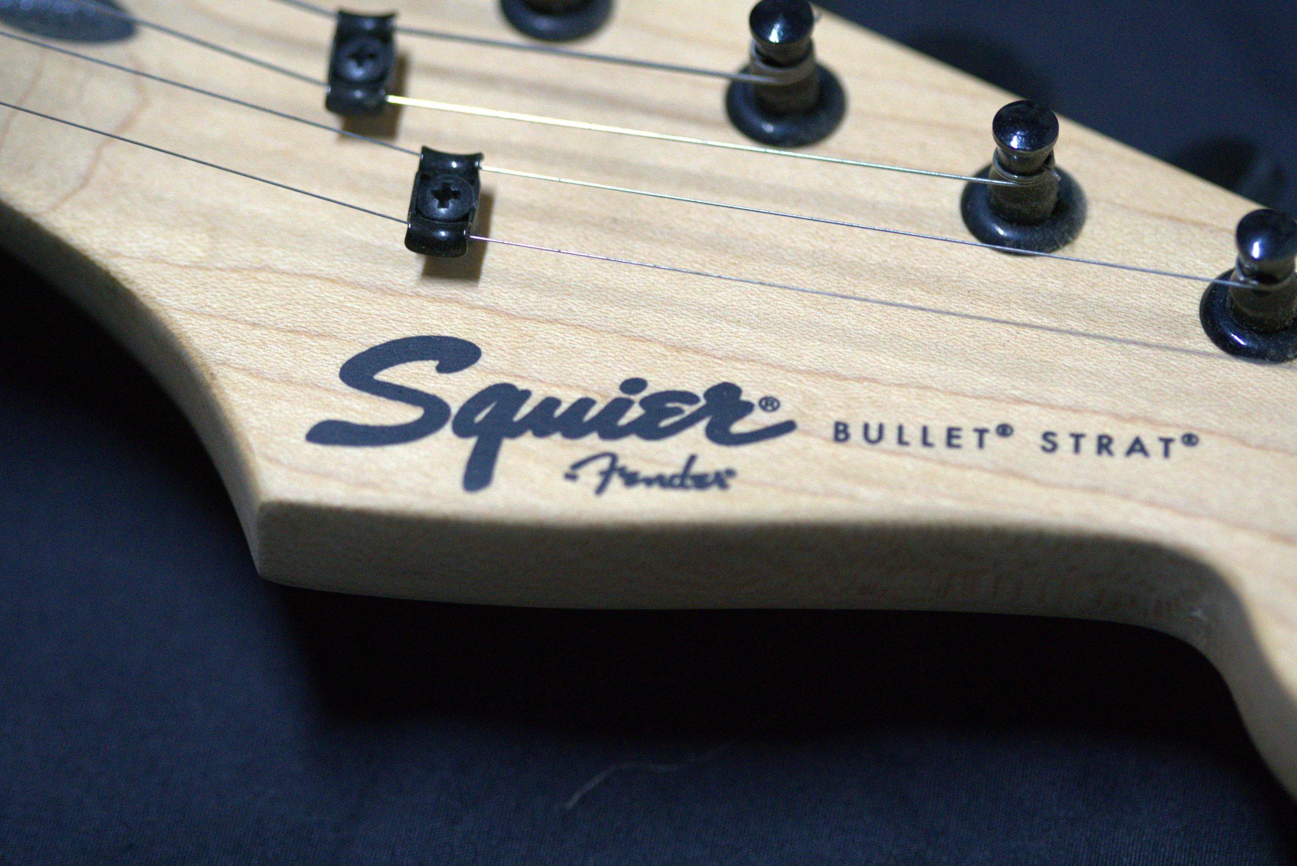 Squier Bullet Series Guitar