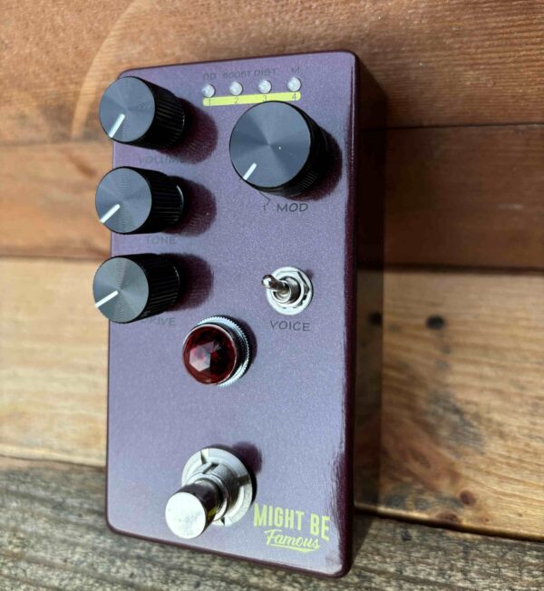 OBDM Multi Effect Pedal