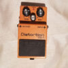 Used Boss DS1 Distortion Effects Pedal