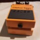 Used Boss DS1 Distortion Effects Pedal