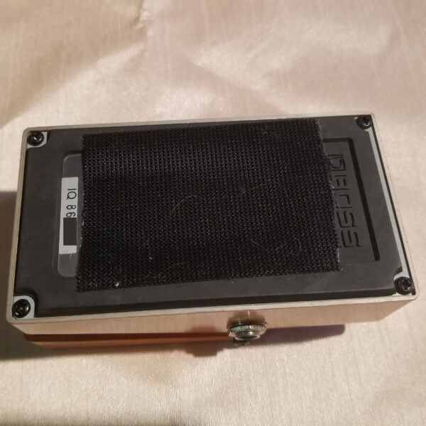 Used Boss DS1 Distortion Effects Pedal