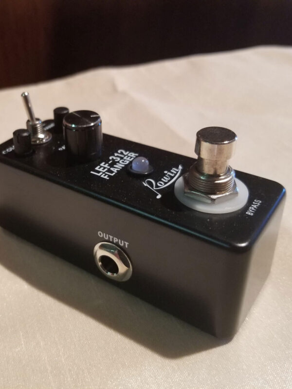 Pre-Owned Rowin Flanger Effects Pedals