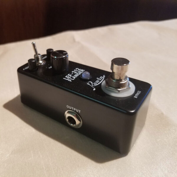Pre-Owned Rowin Flanger Effects Pedals