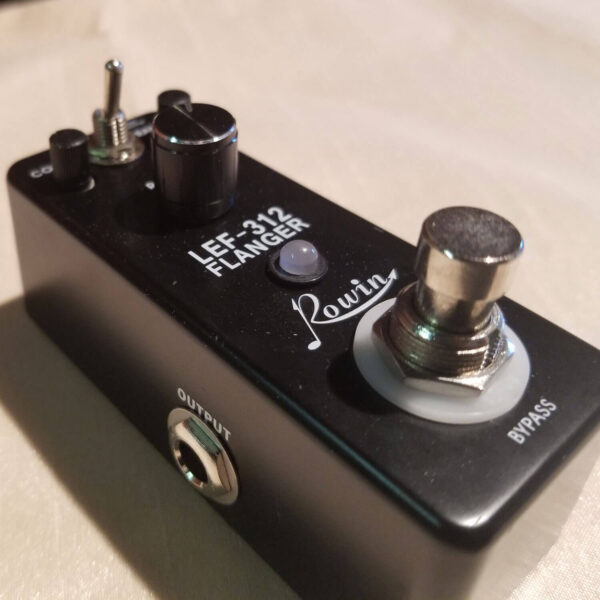 Pre-Owned Rowin Flanger Effects Pedals
