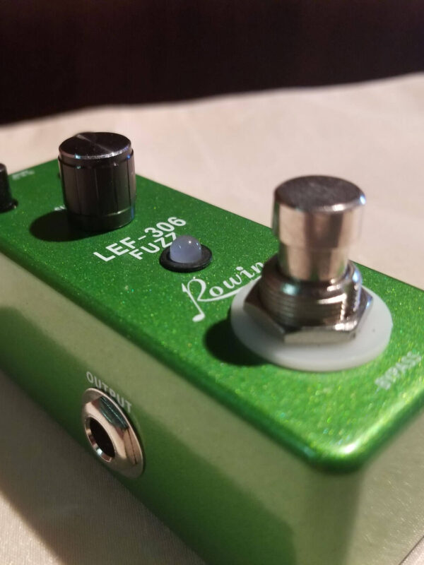 Used Rowin Fuzz Effect Pedal