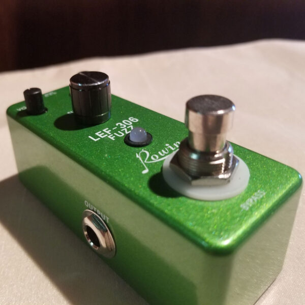 Used Rowin Fuzz Effect Pedal