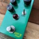 Green Terror - Overdrive Multi-Effect Pedal