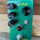 Green Terror - Overdrive Multi-Effect Pedal