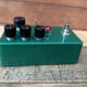 Green Terror - Overdrive Multi-Effect Pedal