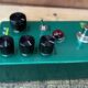 Green Terror - Overdrive Multi-Effect Pedal