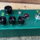 Green Terror - Overdrive Multi-Effect Pedal