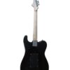 Black Electric Guitar Might Be Famous