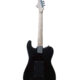 Black Electric Guitar Might Be Famous