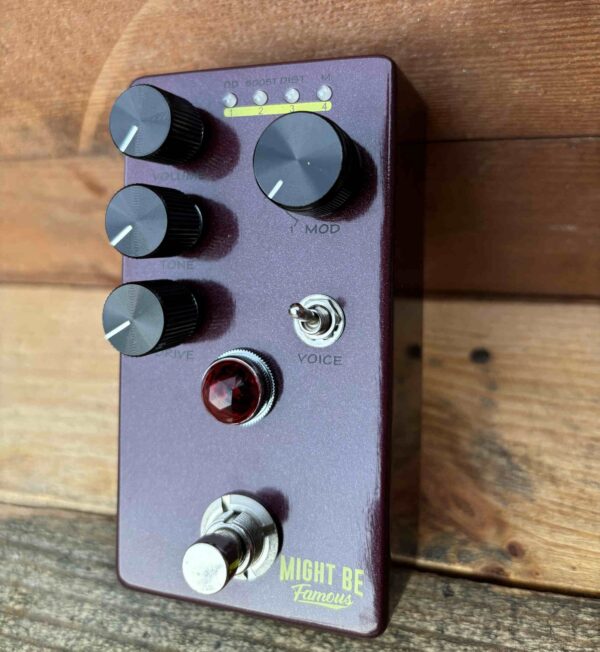 OBDM Multi Effects Pedal
