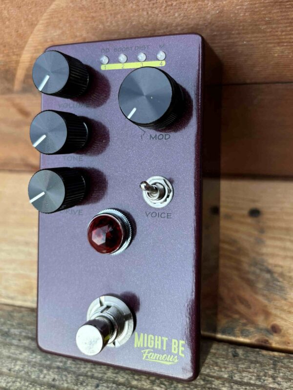 OBDM Multi Effects Pedal