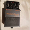 USED Boss MT-2 Metal Zone Effects Pedal