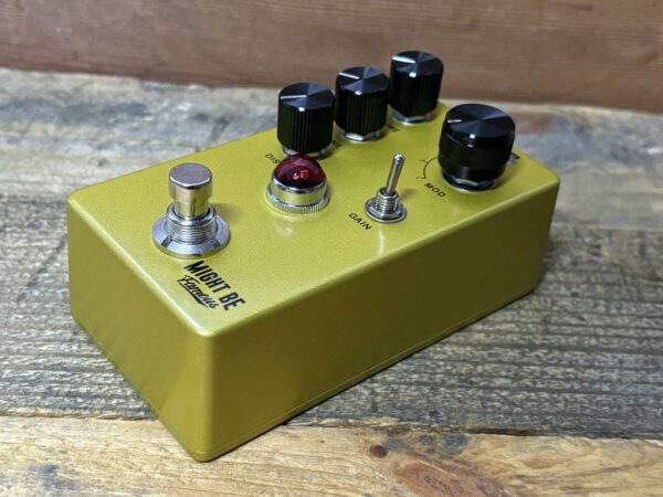 Mighty Drive Distortion - Golden Edition