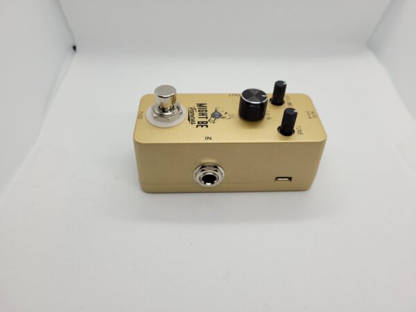 Might Be Famous Fuzz Pedal
