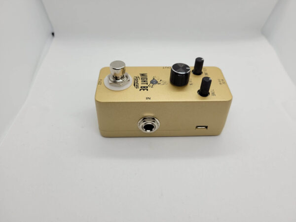 Might Be Famous Fuzz Pedal