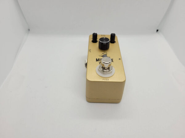 Might Be Famous Fuzz Pedal