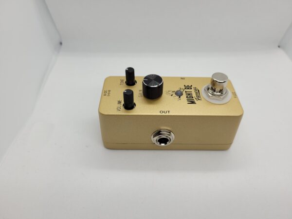 Might Be Famous Fuzz Pedal