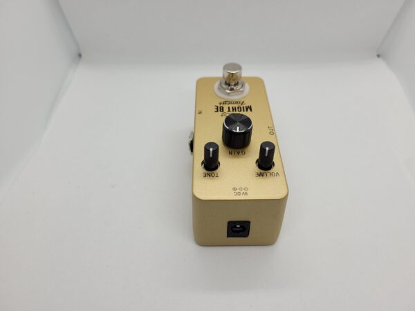 Might Be Famous Fuzz Pedal