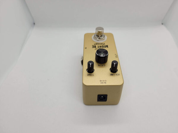 Might Be Famous Fuzz Pedal