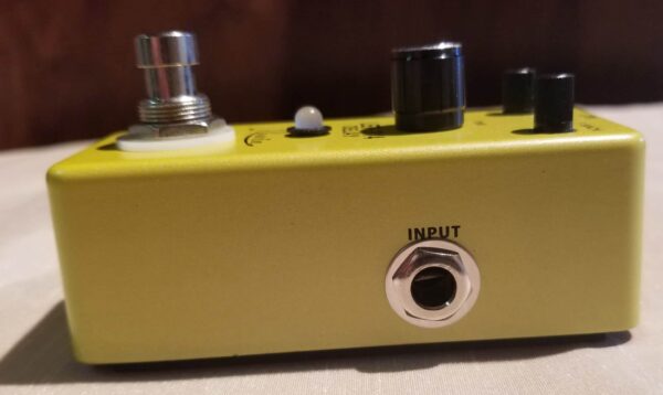 Pre-Owned Rowin Delay Guitar Effect Pedal