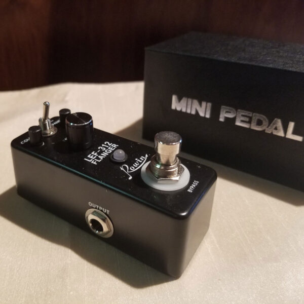 Pre-Owned Rowin Flanger Effects Pedals