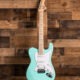 Blue Electric Guitar Might Be Famous