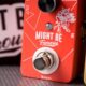 Boost Pedal Might Be Famous