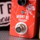 Boost Pedal Might Be Famous