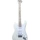 White Electric Guitar Might Be Famous
