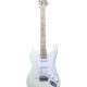 White Electric Guitar Might Be Famous