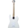White Electric Guitar Might Be Famous
