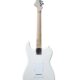 White Electric Guitar Might Be Famous