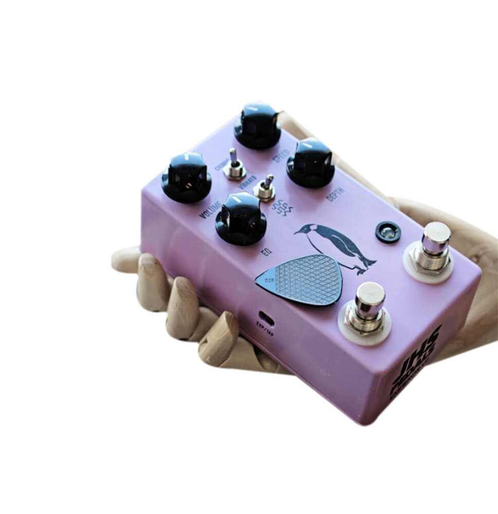multi-effects-pedals Boost Pedal Might Be Famous