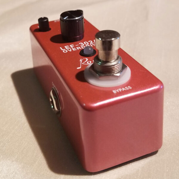 Pre-Owned Rowin Overdrive Effects Pedal
