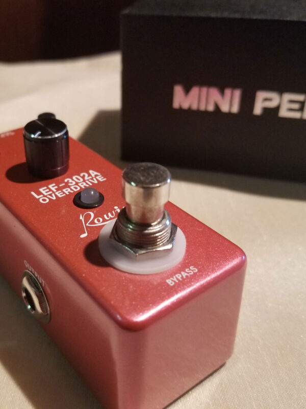 Pre-Owned Rowin Overdrive Effects Pedal