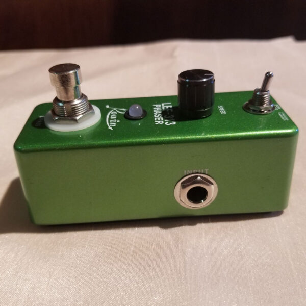 Used Rowin Phaser Effects Pedal