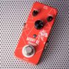 Boost Pedal Might Be Famous