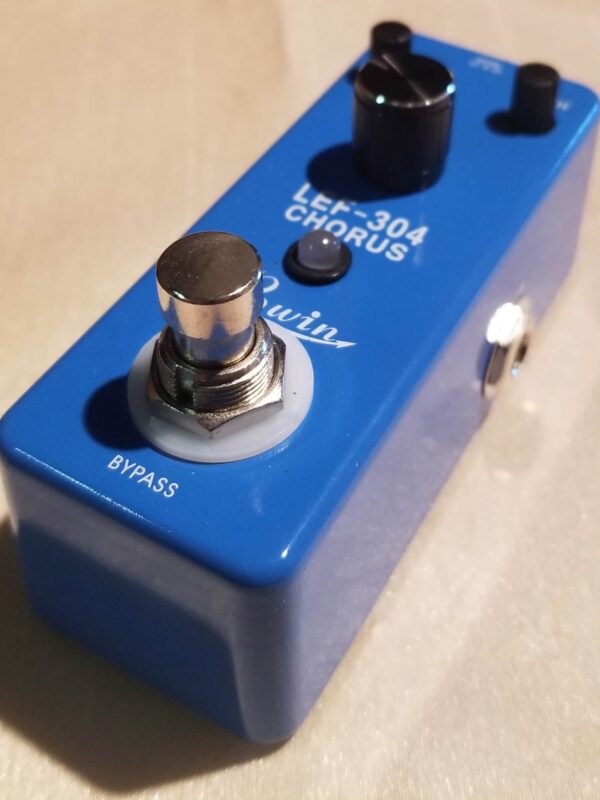 Pre-Owned Rowin Chorus Guitar Effect Pedal