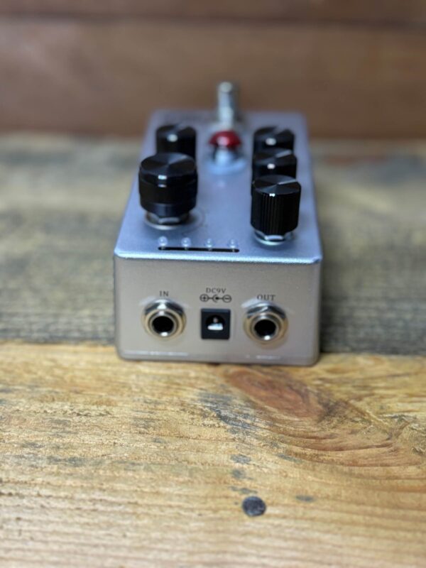 Silver Squeeze Compressor