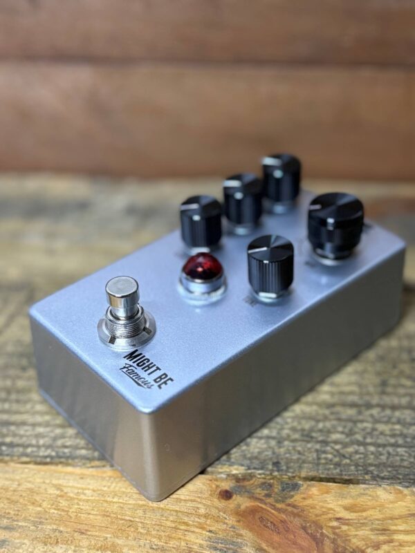 Silver Squeeze Compressor